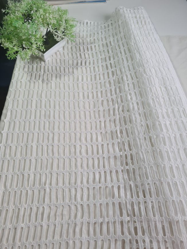 High Quality Soft Tissue Chord Fabric Material 202315