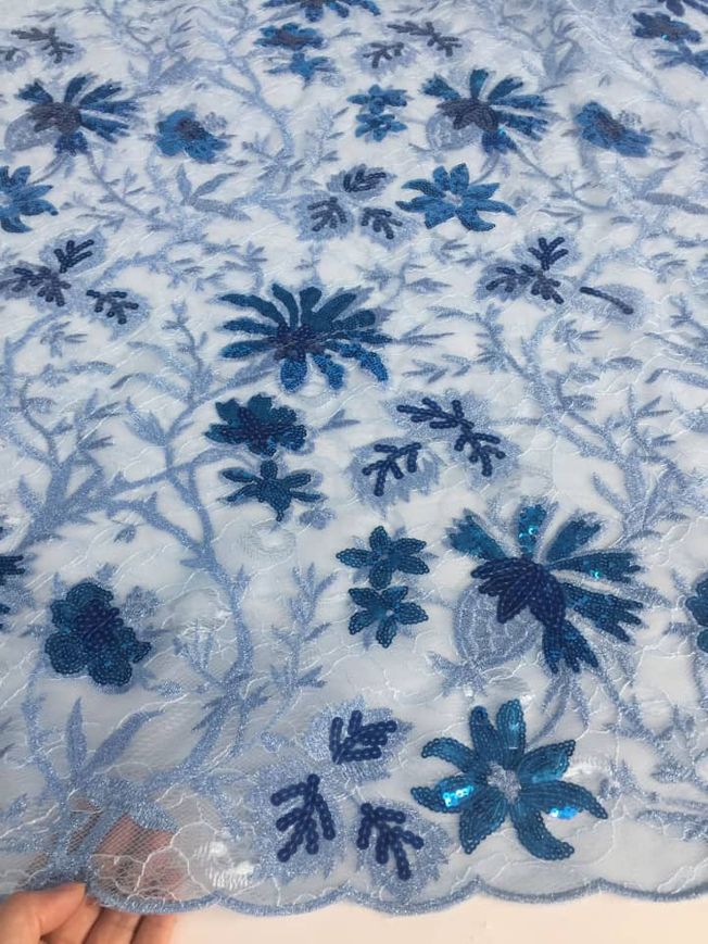 High Quality HoH Inspired Fabric Material HO 10