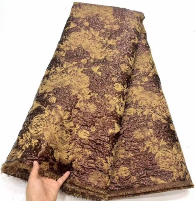 High Quality Jacquard Brocade 202319