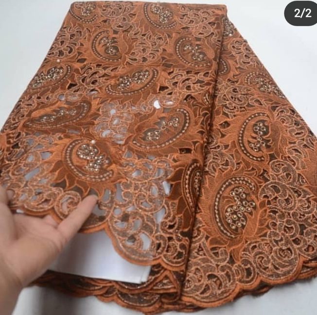 High Quality Organza Fabric Material 103