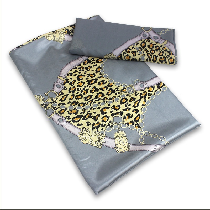 High Quality Silk Chiffon Fabric Material 139