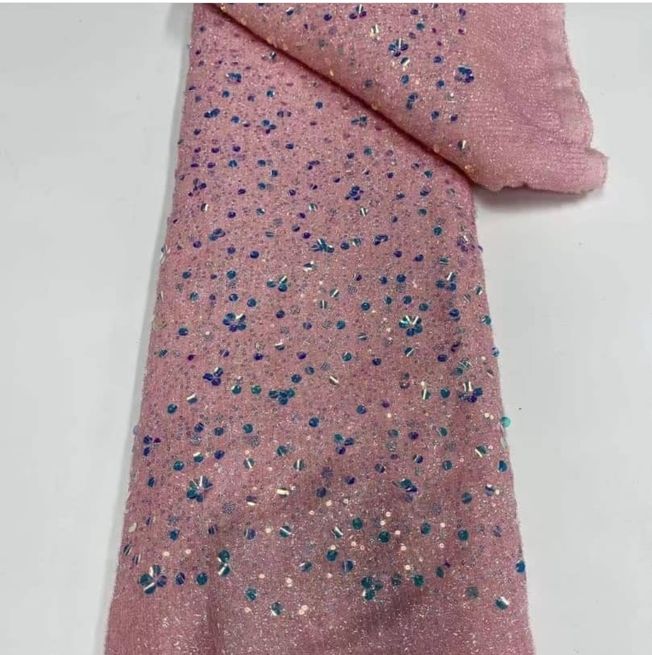 High Qualty French Tulle Fabric Material TU 30