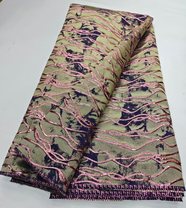 High Quality Jacquard Brocade 202410