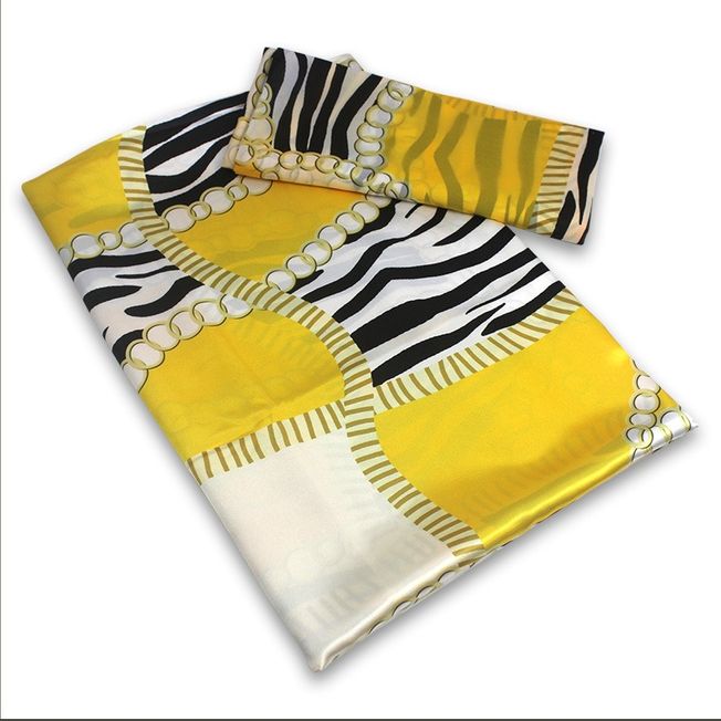 High Quality Silk Chiffon Fabric Material 141