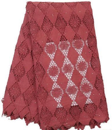 French Tulle Cotton Fabric TU97