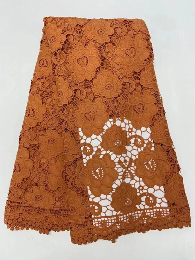 High Quality Tulle Soft Cord Fabric - EM023