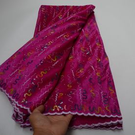 High Quality Velvet Fabric Material EM332