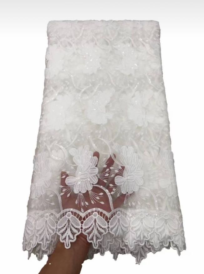 High Quality French Tulle Fabric Material TU 09