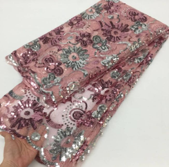 Luxury HoH Inspired Fabric Material HO 03