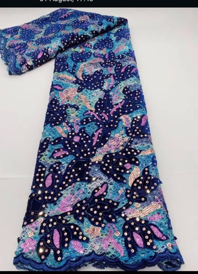 High Quality Velvet Fabric Material VE 03