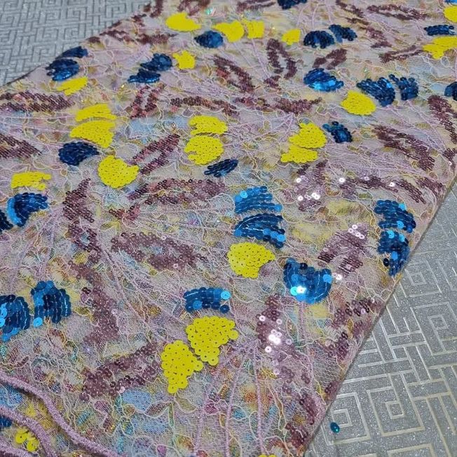 High Quality HoH Inspired Fabric Material HO 01