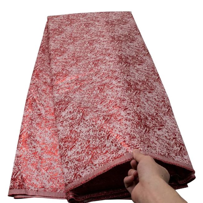 High Quality Jacquard Brocade Fabric 291