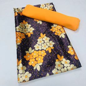 High Quality Silky Fabric Material 135