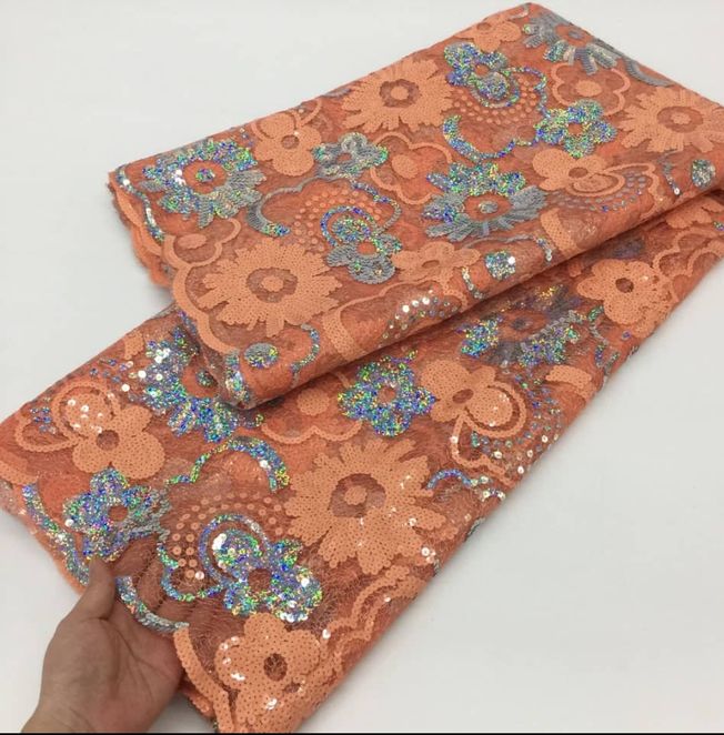 Luxury HoH Inspired Fabric Material HO 03