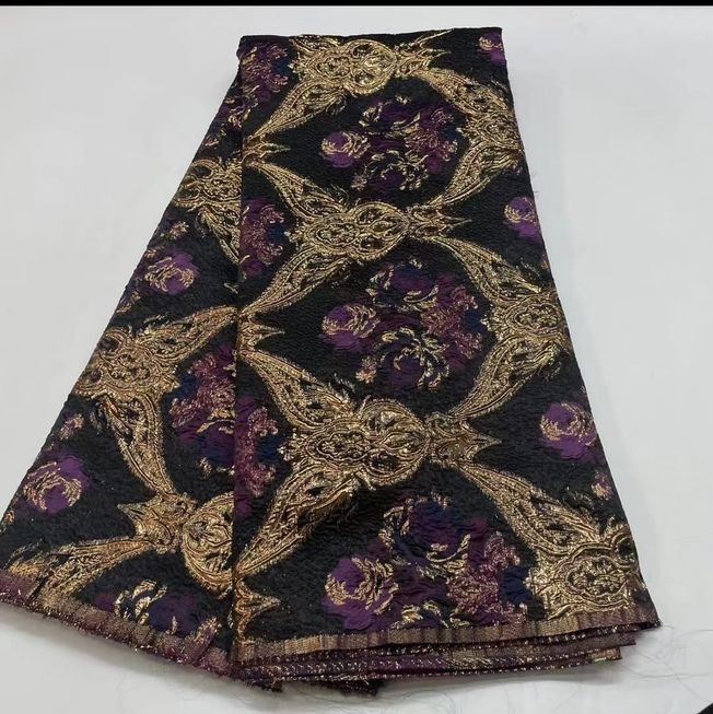 High Quality Jacquad Brocade JA559