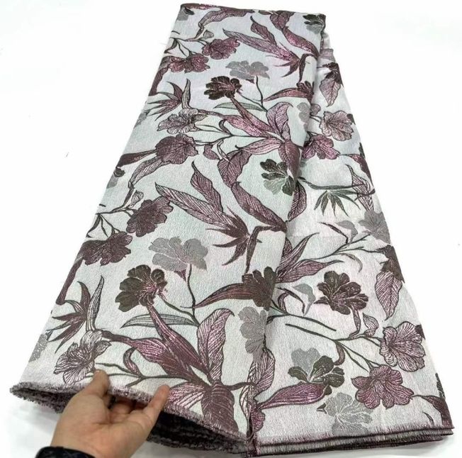 High Quality Jacquard Brocade 202305