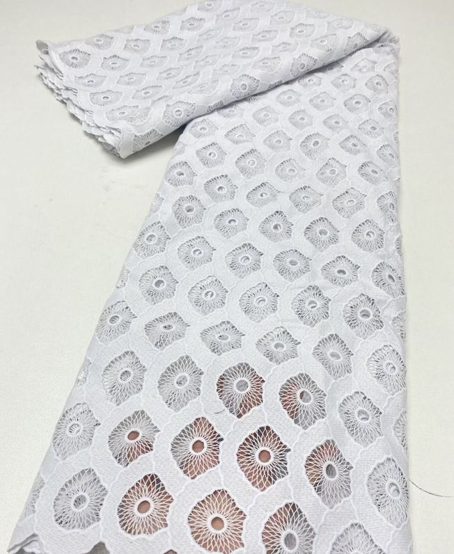 High Quality Cotton Tulle Fabric Material 260