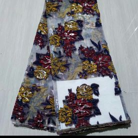 High Quality Jacquard Brocade Fabric 081
